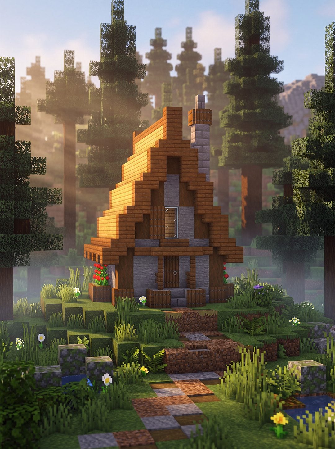 Pinecrest Cottage
