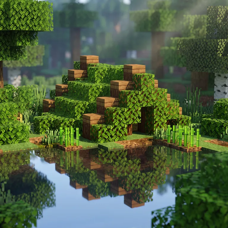 Leafburrow