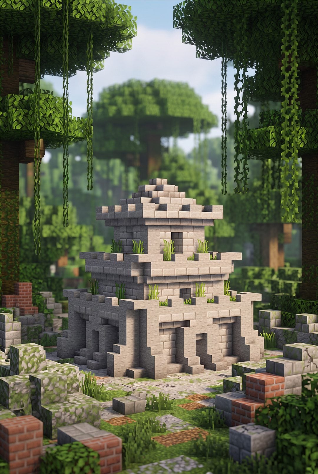 Oldstone Ruins