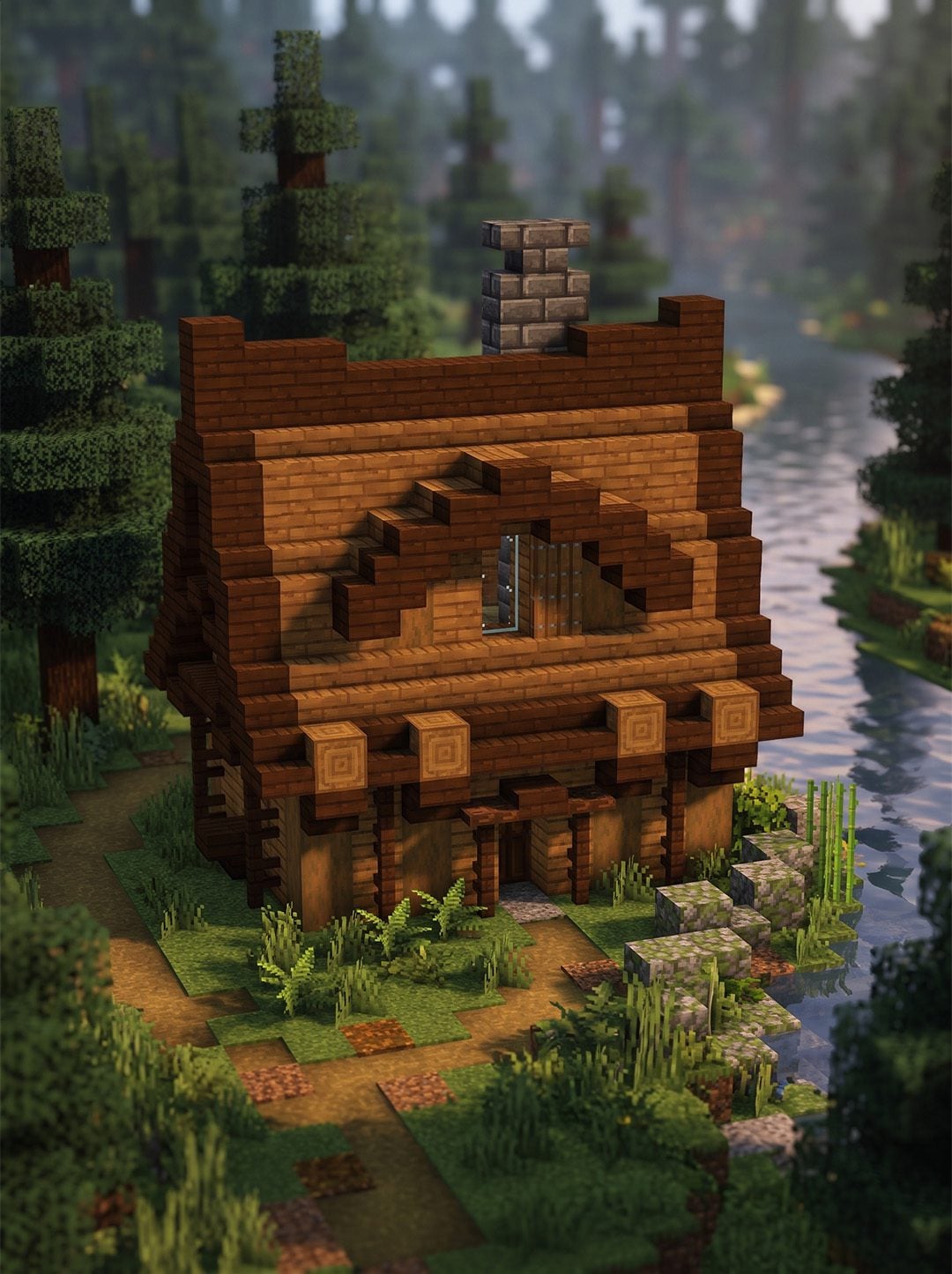 Pinewater Lodge