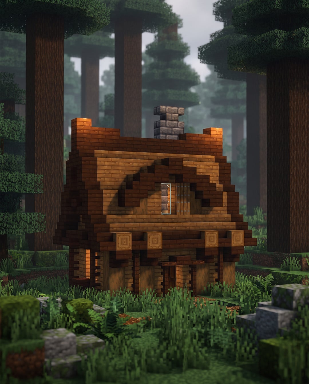 Timberfern Cottage