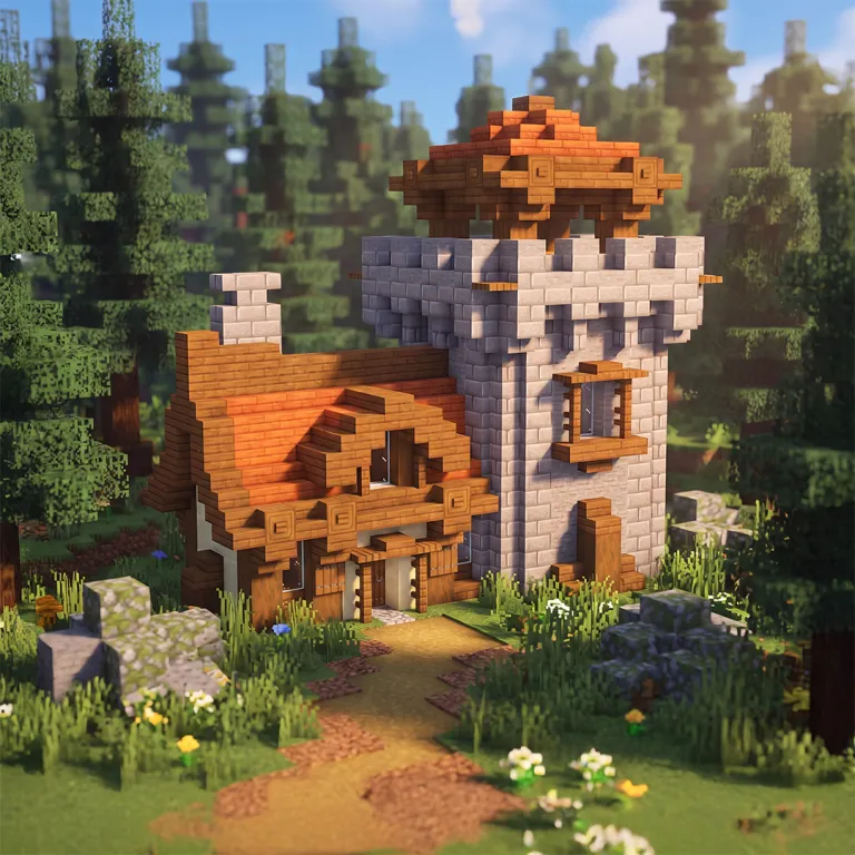 Ravenwick Guard House