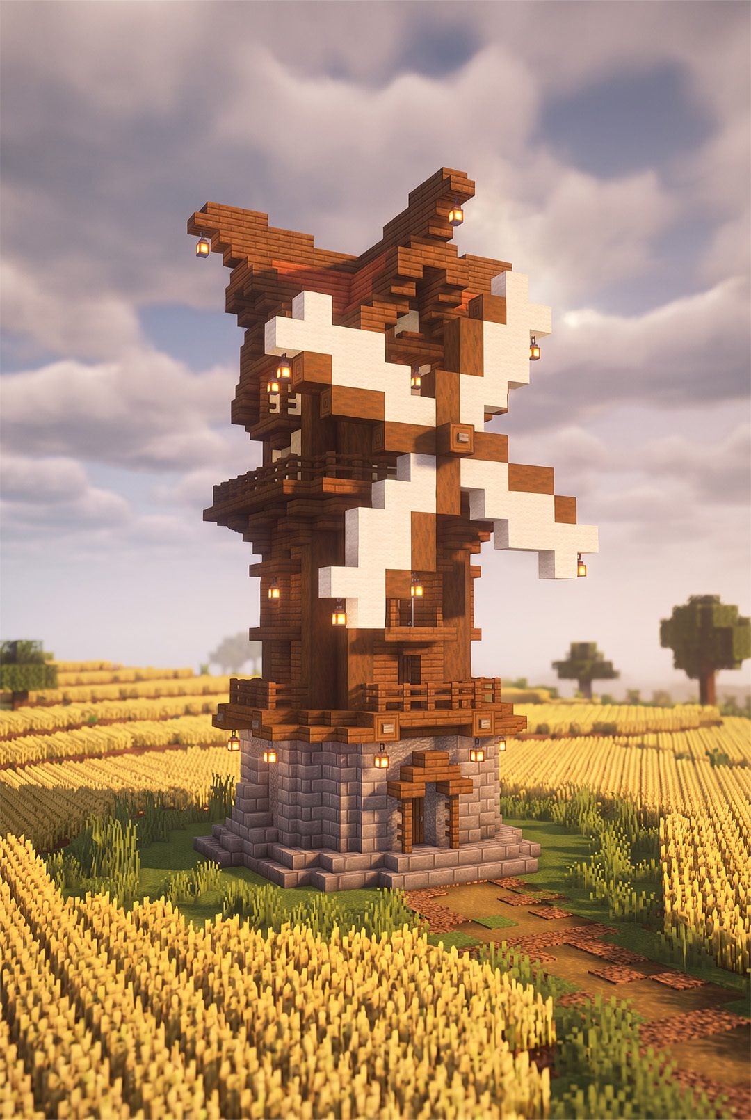 Ravenwick Windmill