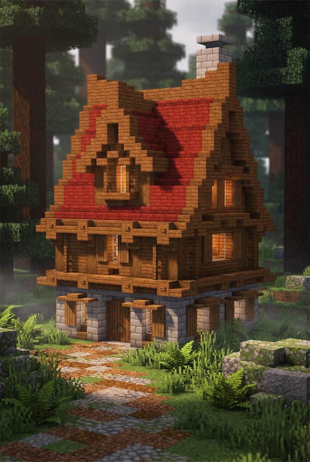 Redpine Manor