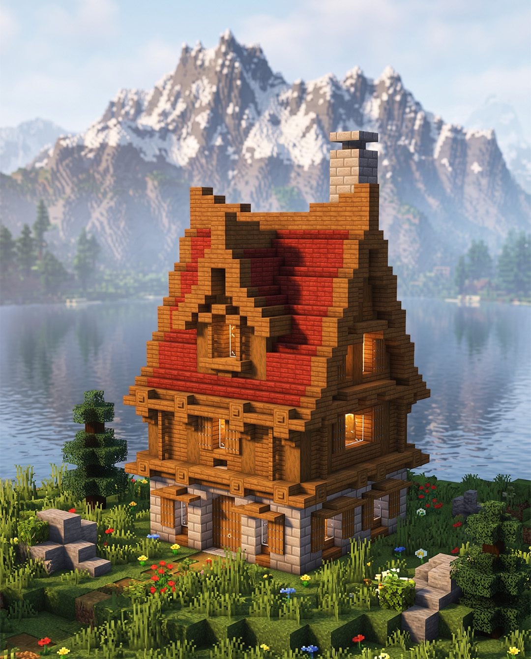 Redpine Manor