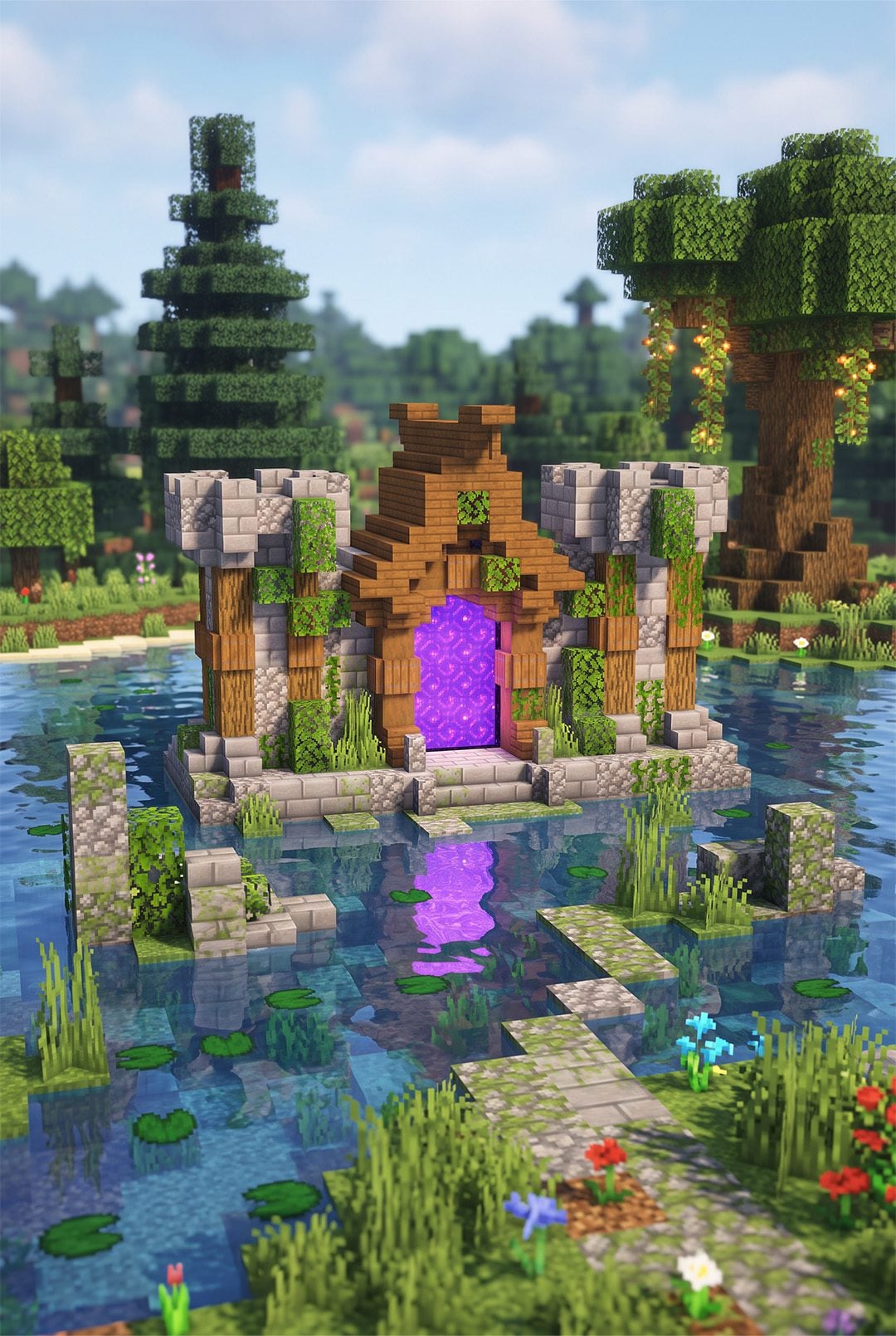 Ruined Nether Portal