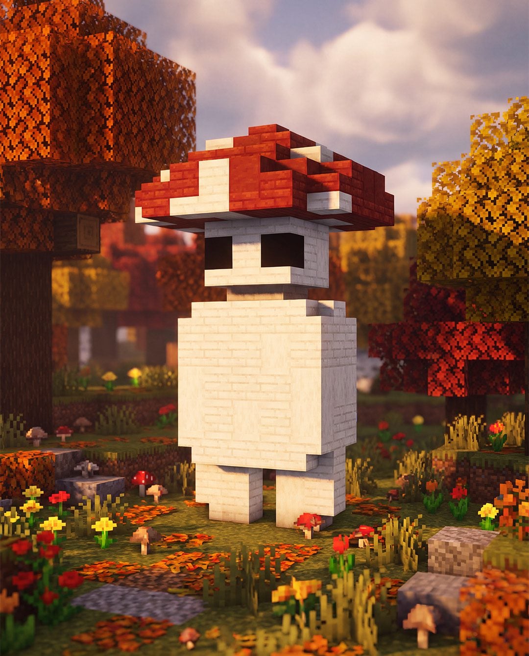 Shroomkin King