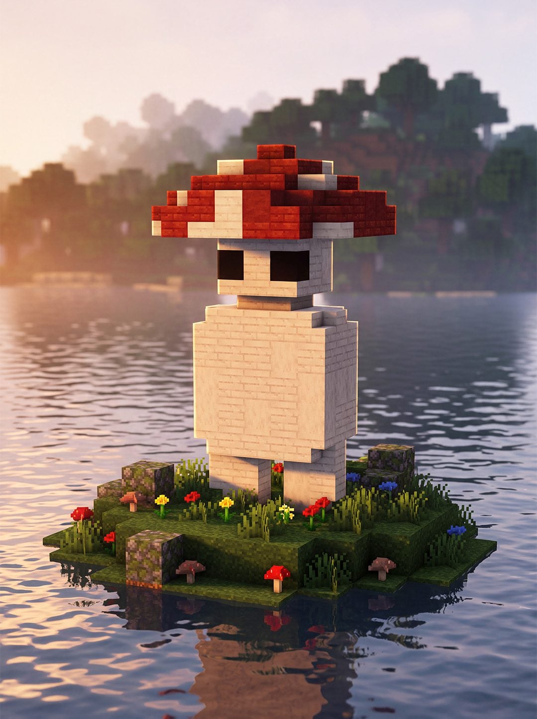 Shroomkin King