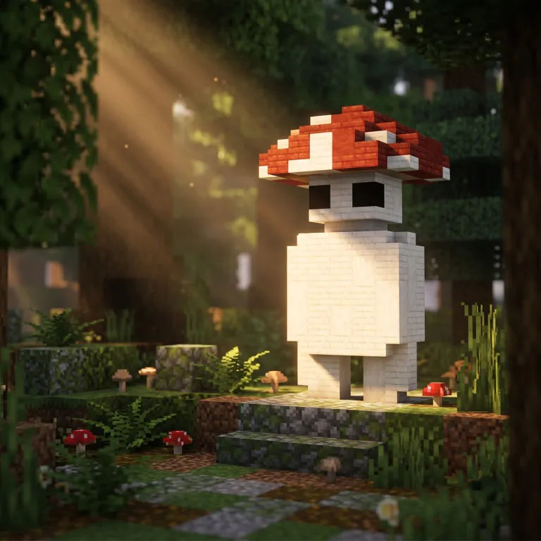 Shroomkin King