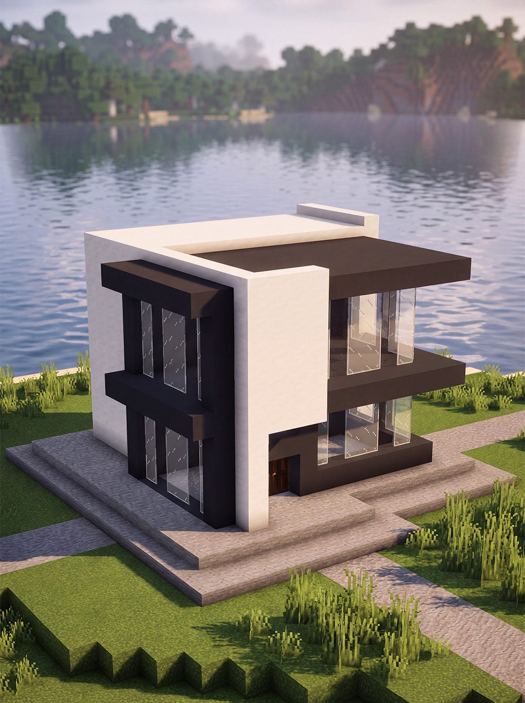 Slateview Modern House