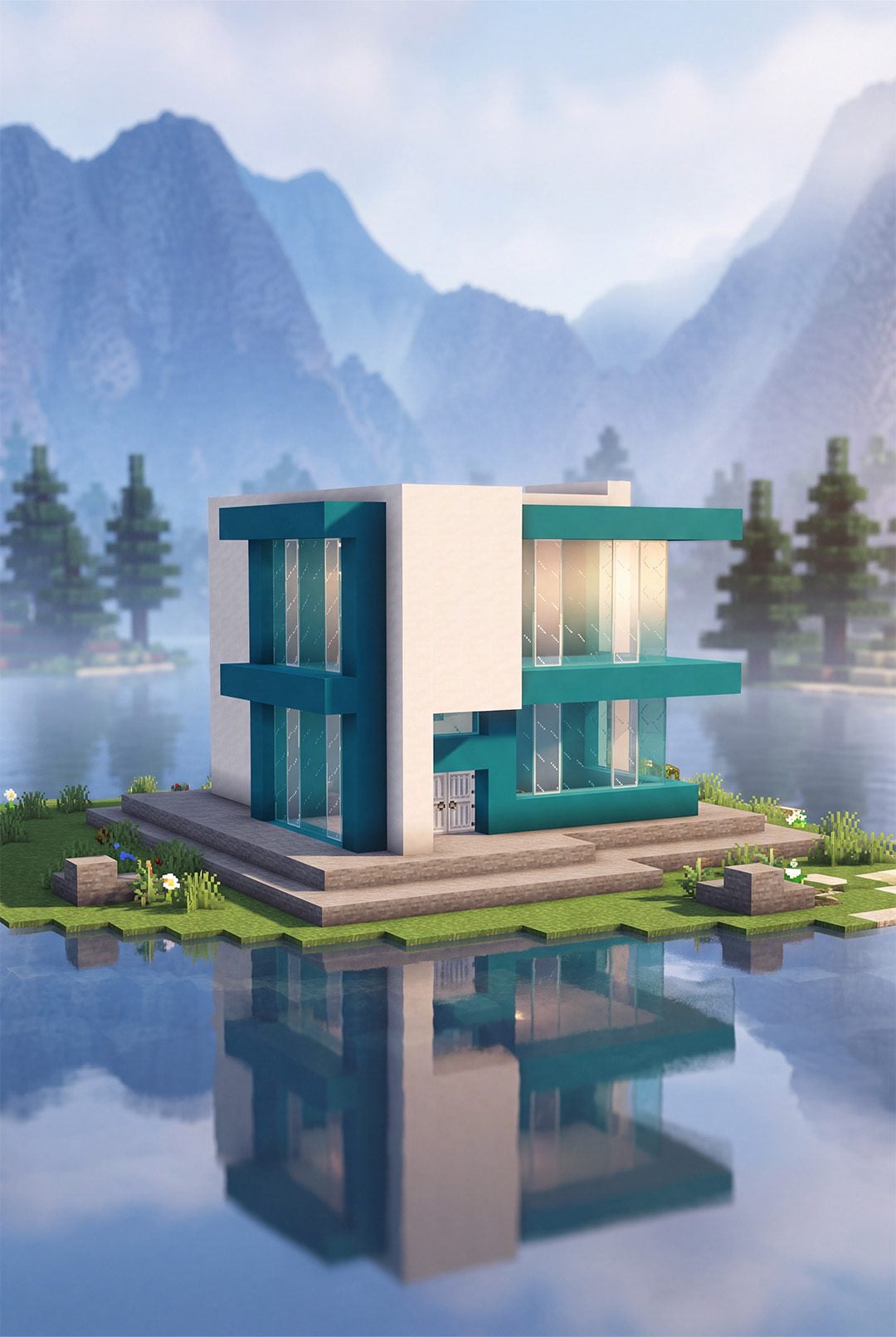 Slateview Modern House