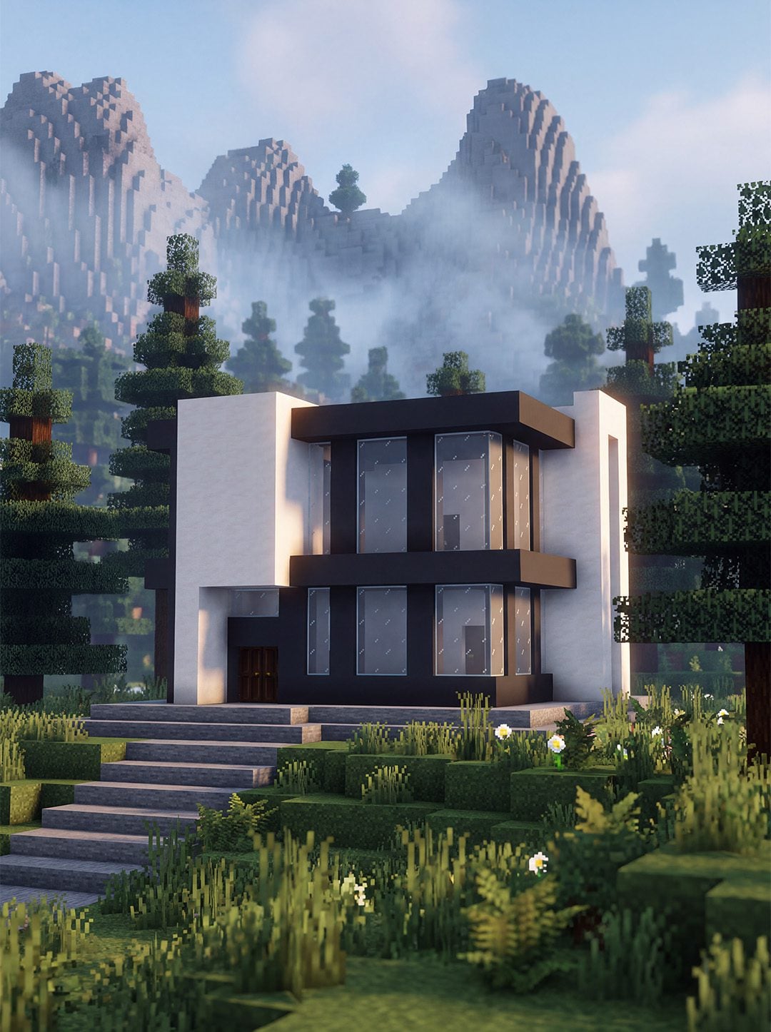 Slateview Modern House