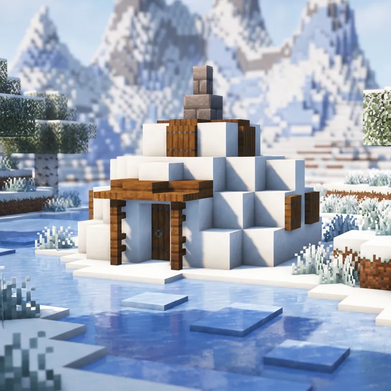 Small Igloo