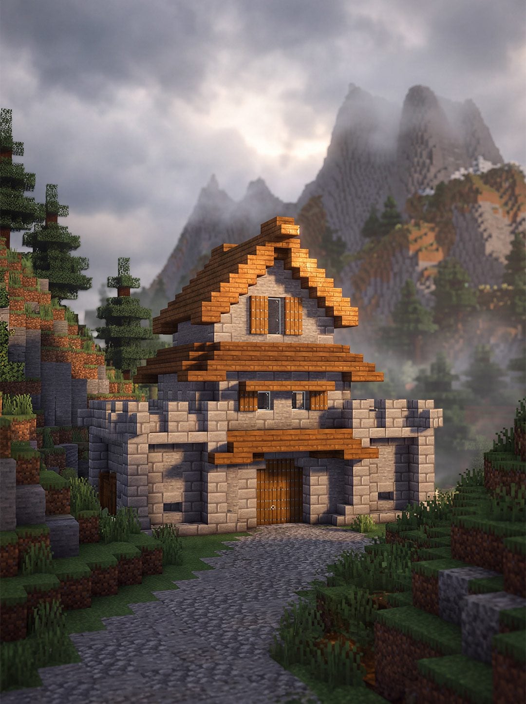 Stonewatch House