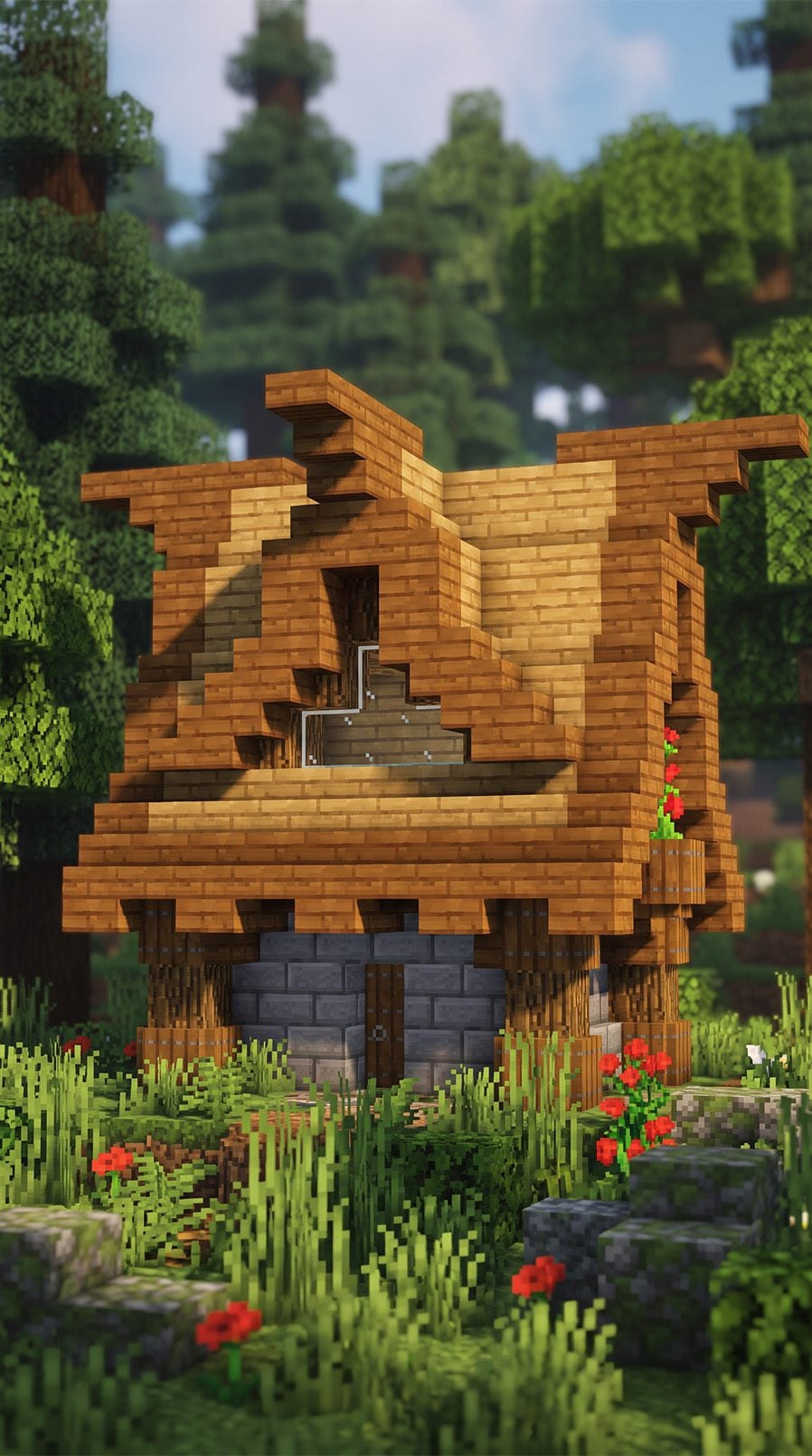 The Oakwood Loft