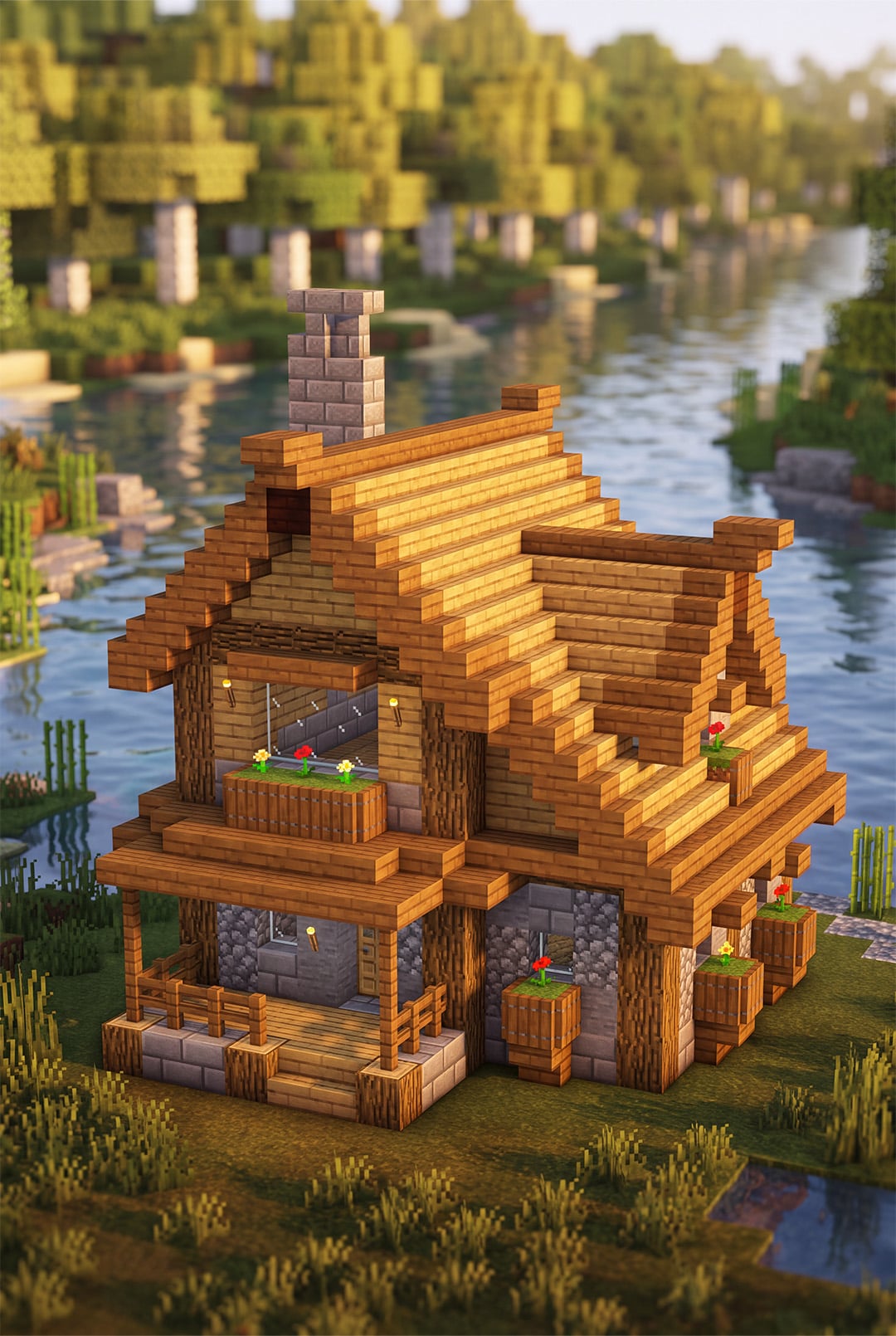 Timberfall Cottage