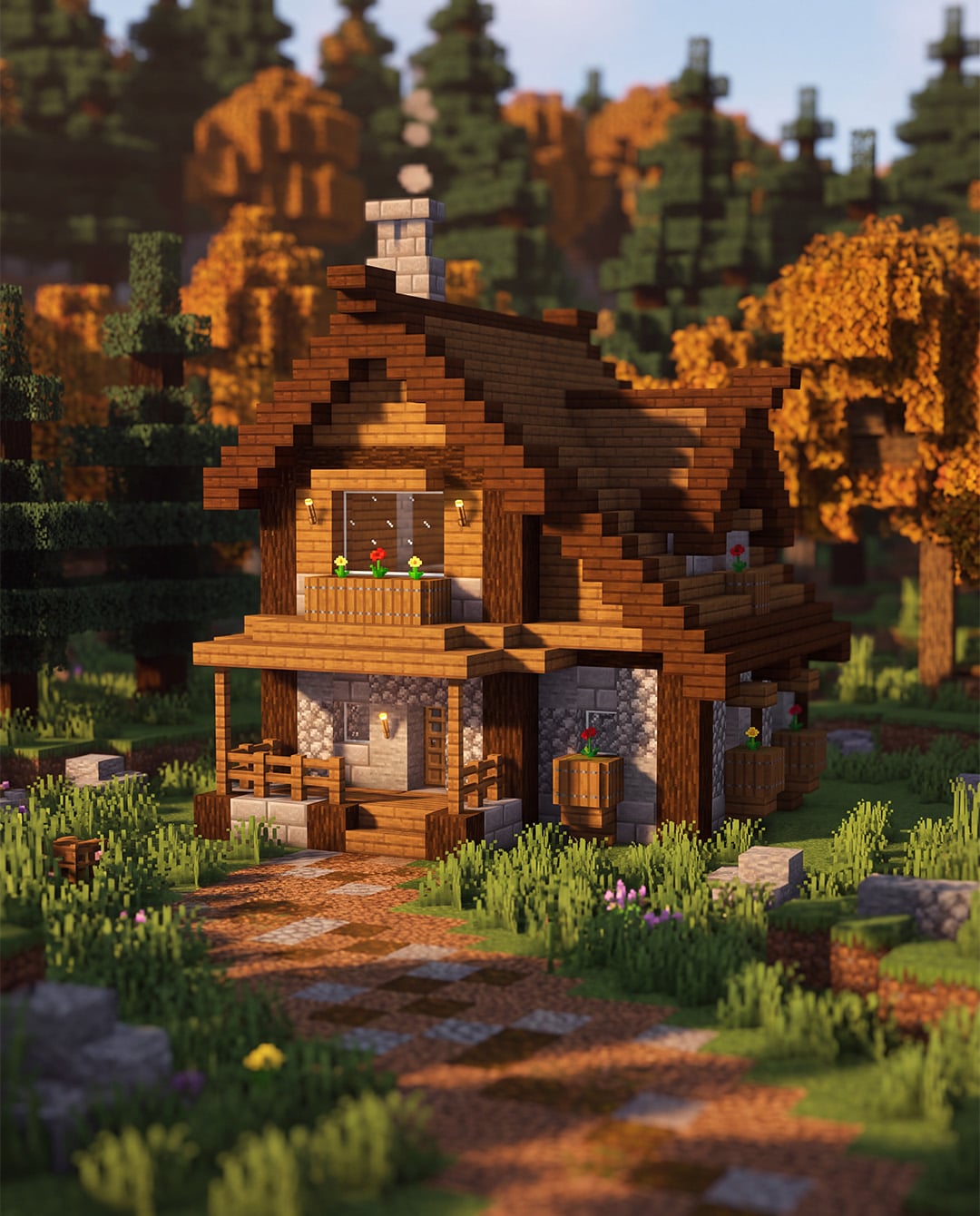 Timberfall Cottage