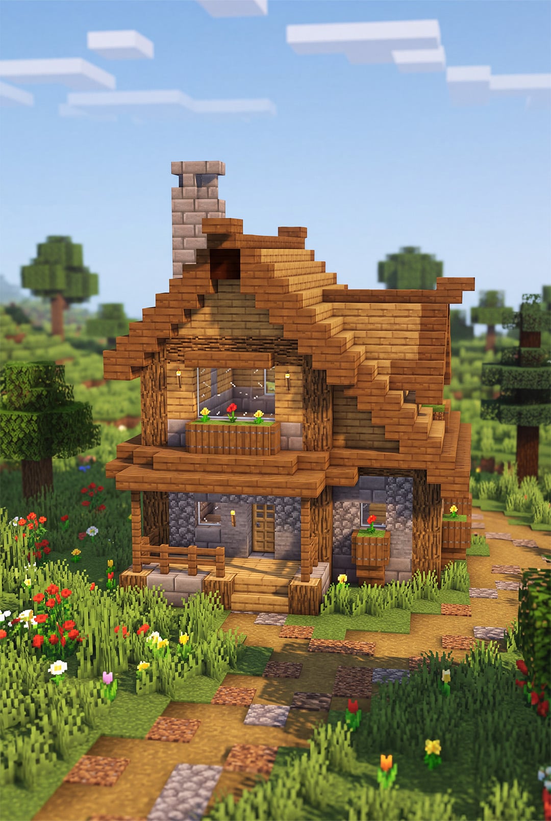 Timberfall Cottage