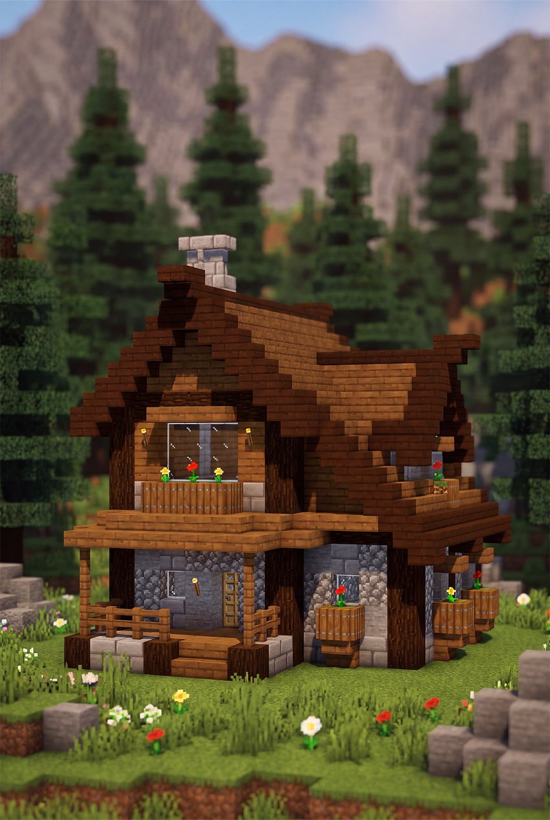 Timberfall Cottage