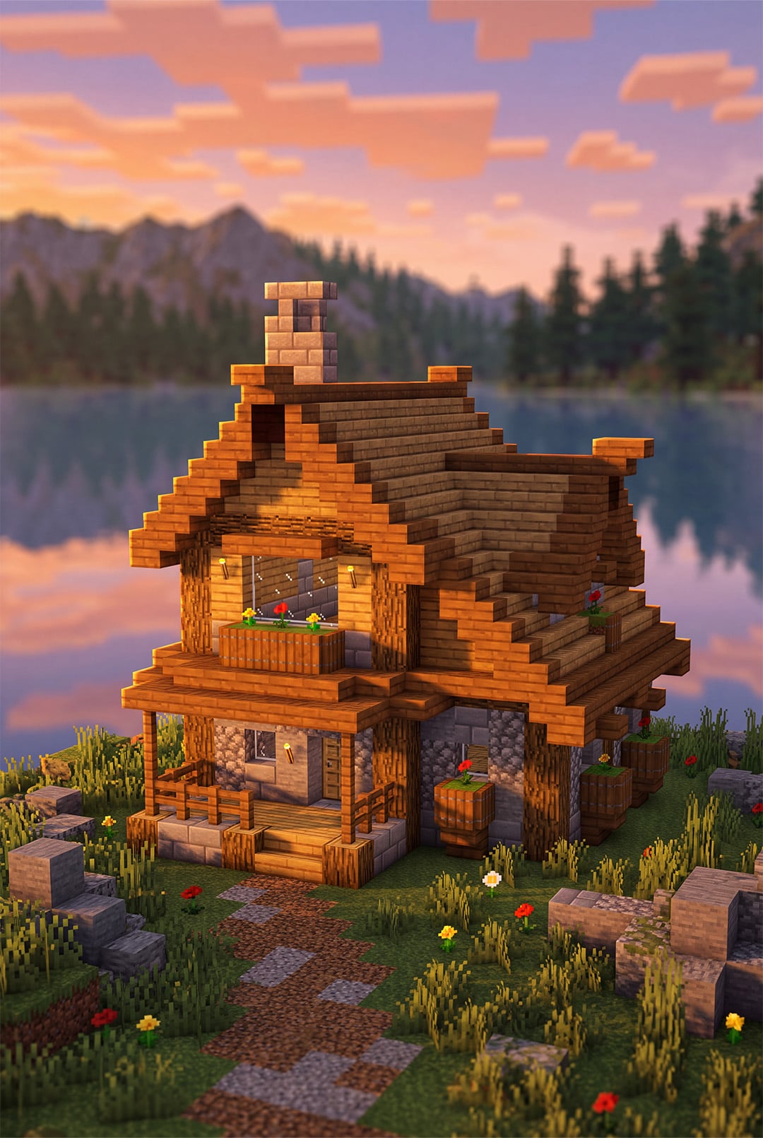 Timberfall Cottage