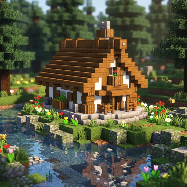Barrelwood Cottage