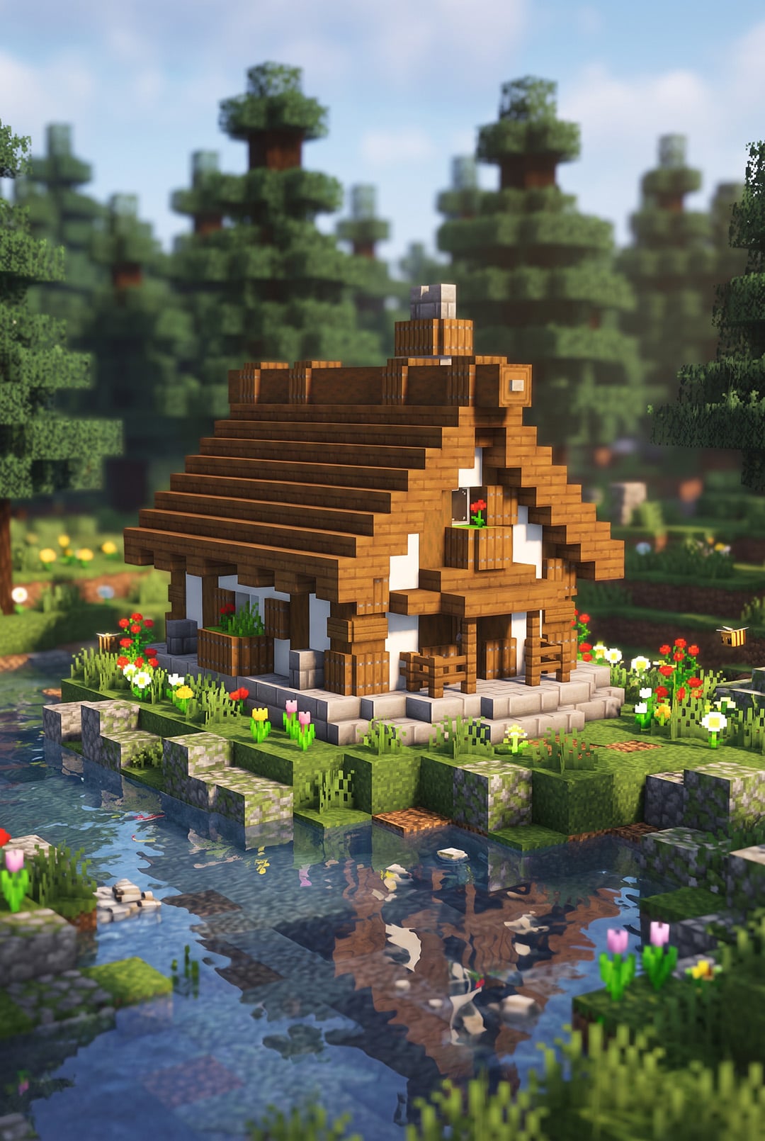 Barrelwood Cottage