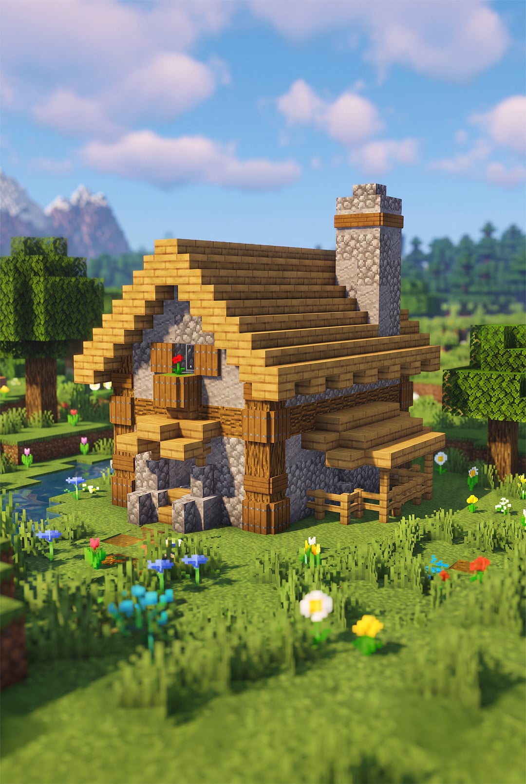 Cobblebrook House