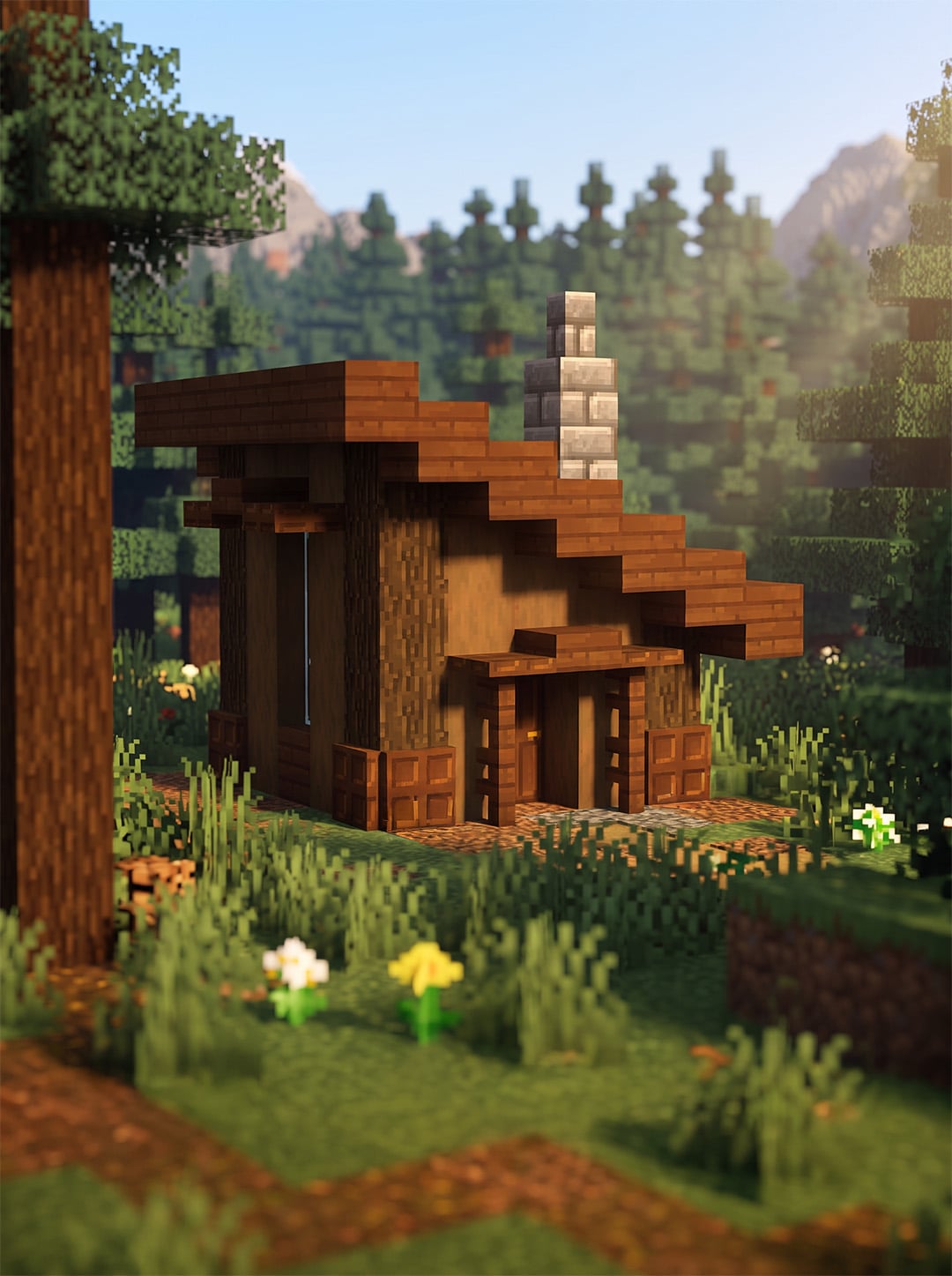 Darkpine Lodge