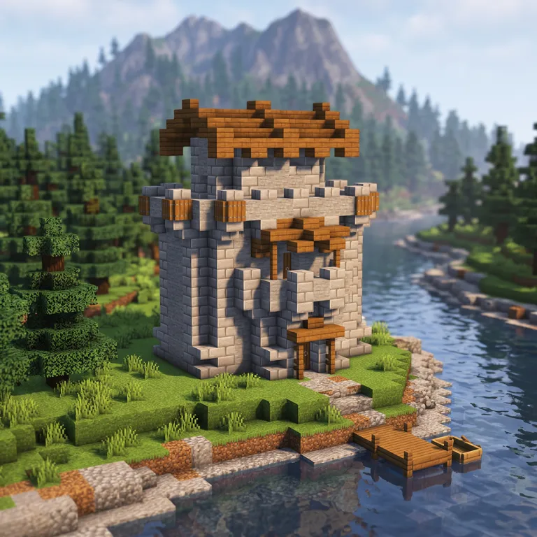 Little Bastion