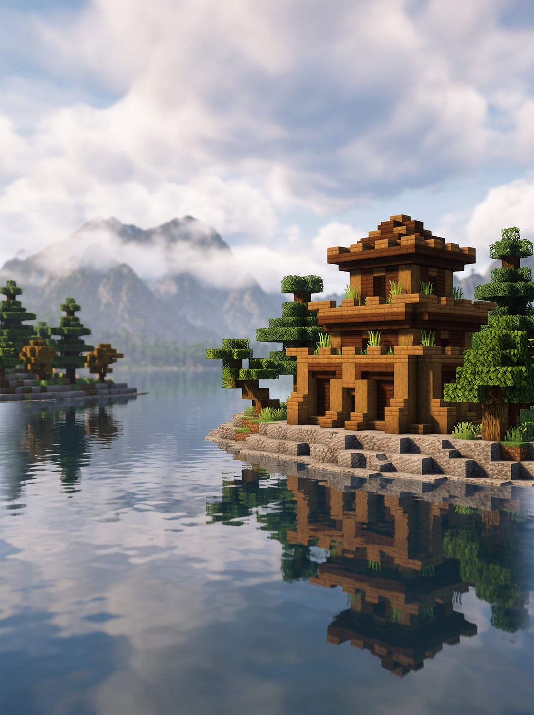 Cedarfall Temple