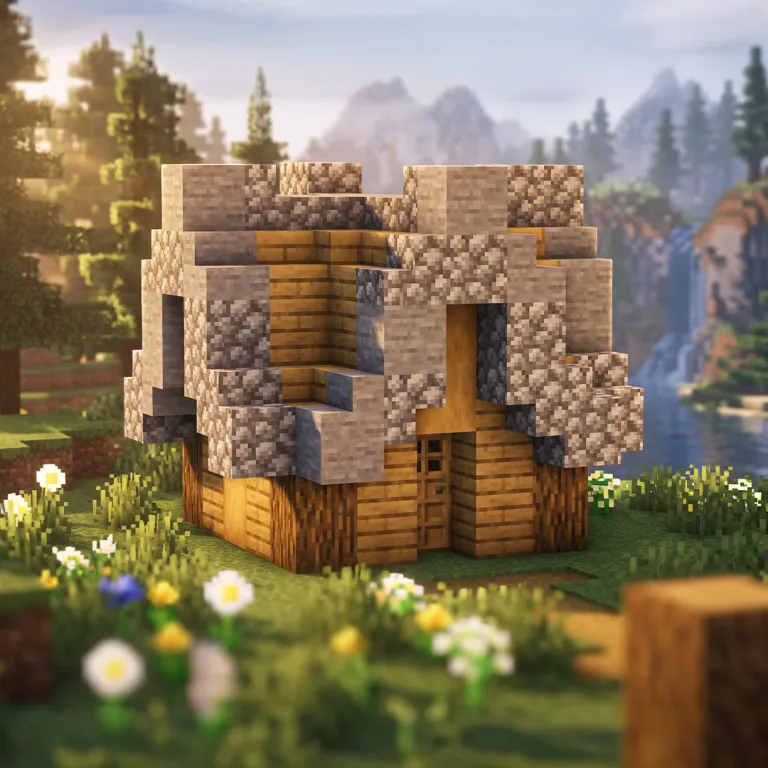 Pebblebrooke Cottage