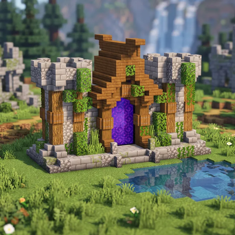 Ruined Nether Portal