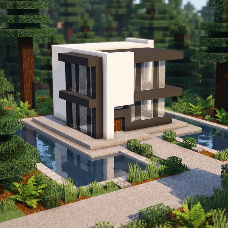 Slateview Modern House