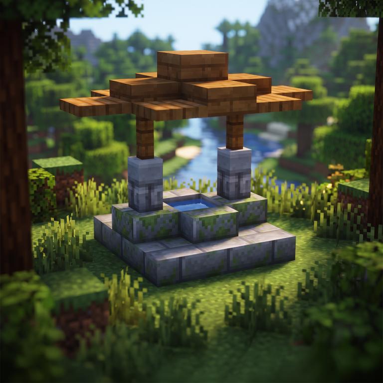 Small Well