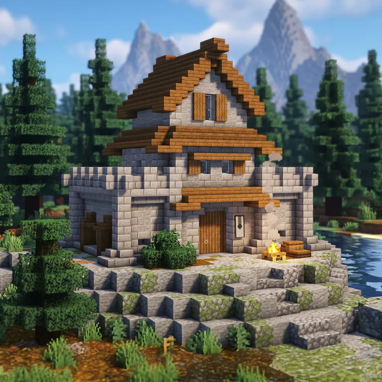 Stonewatch House