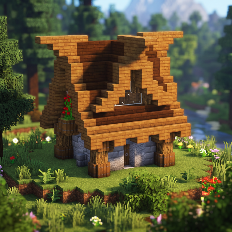 The Oakwood Loft