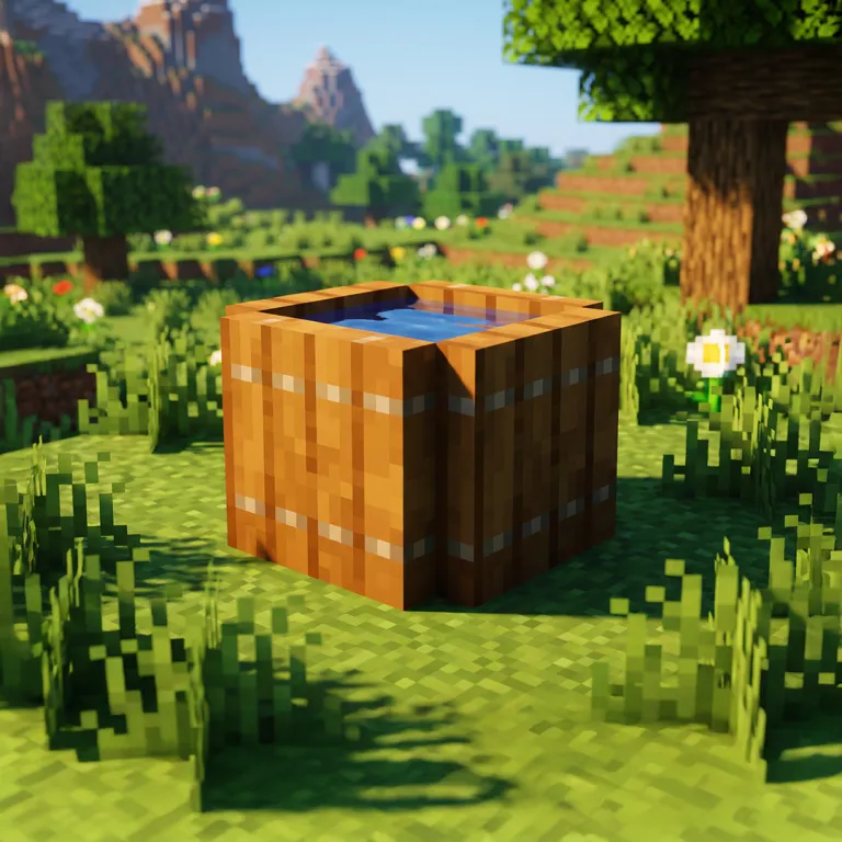 Water Barrel