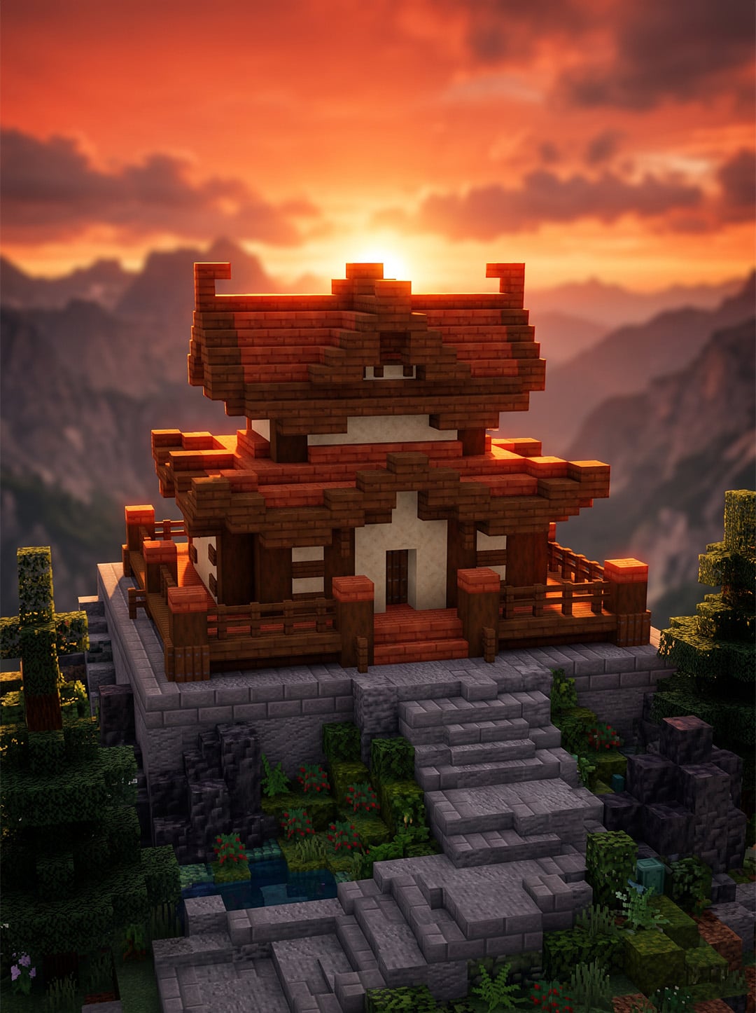 Akari Japanese House