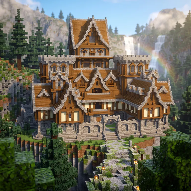 Ironcrest Grand Manor