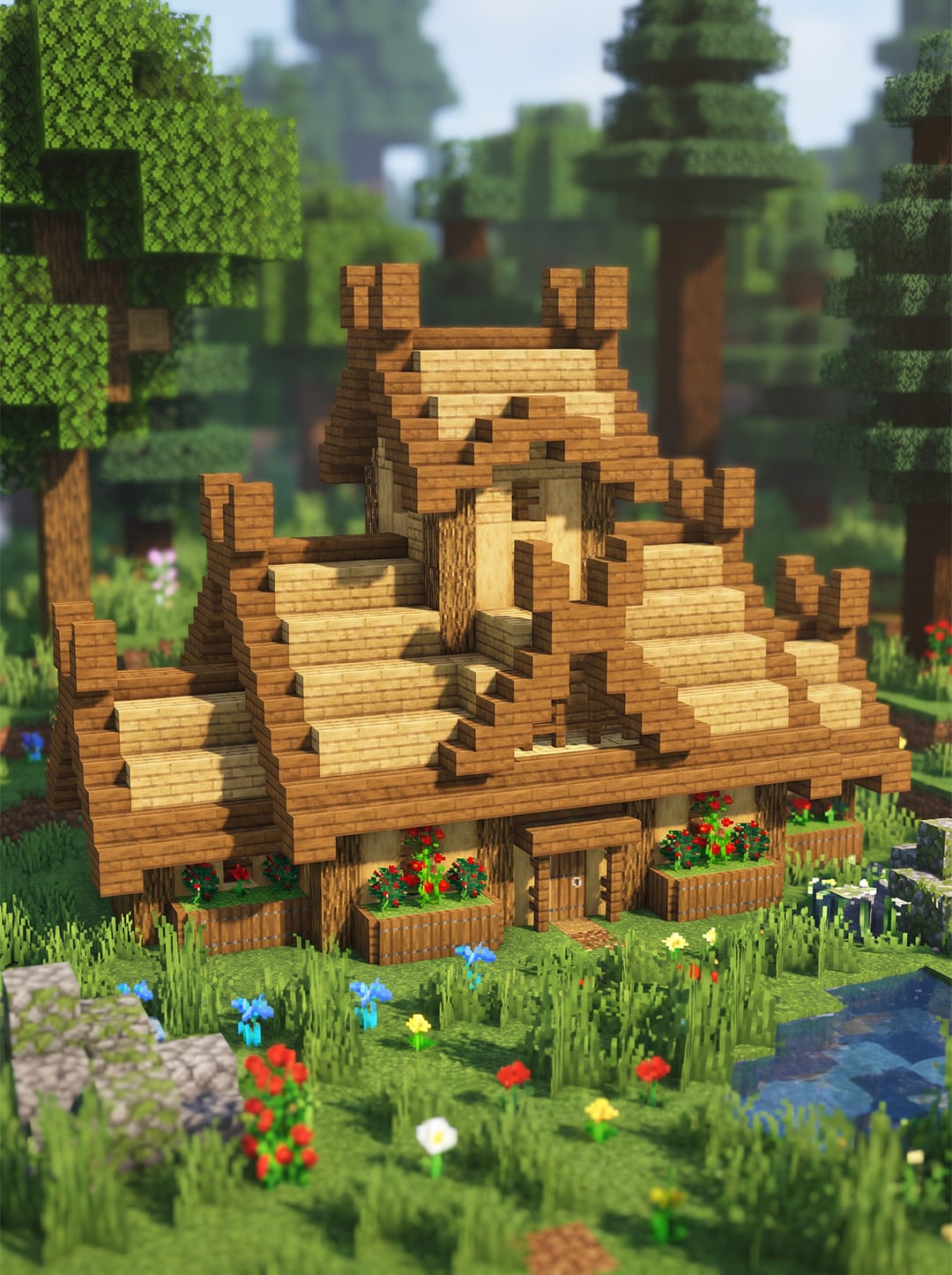 Mosswood Cottage