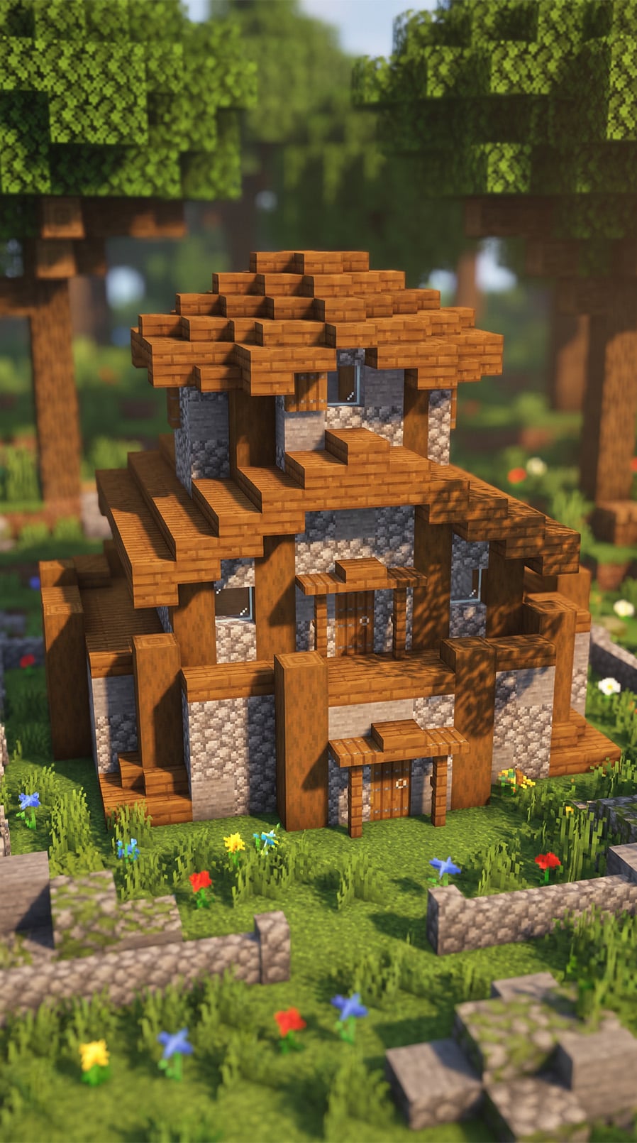 Oakshade Lodge
