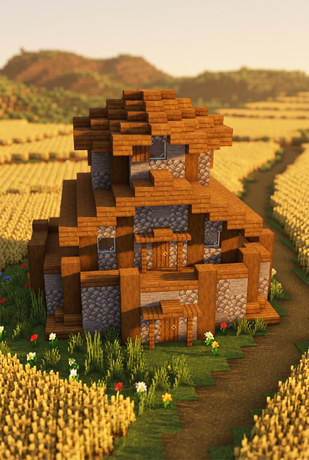 Oakshade Lodge