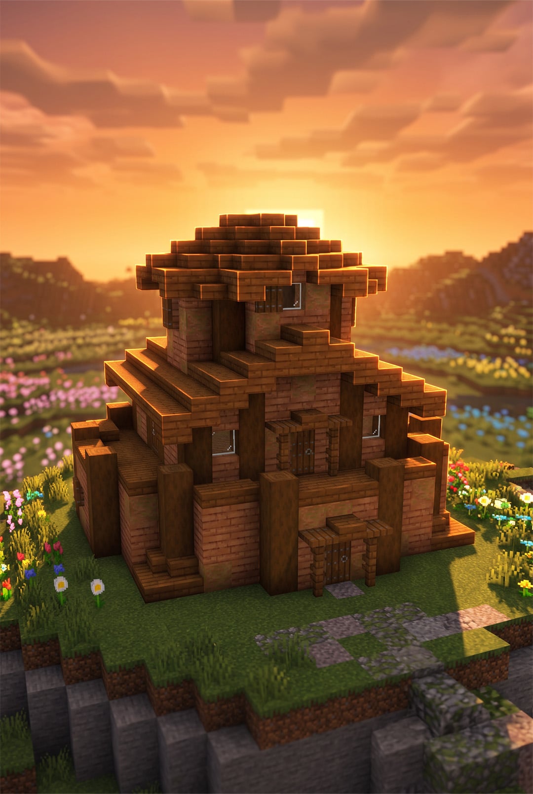 Oakshade Lodge