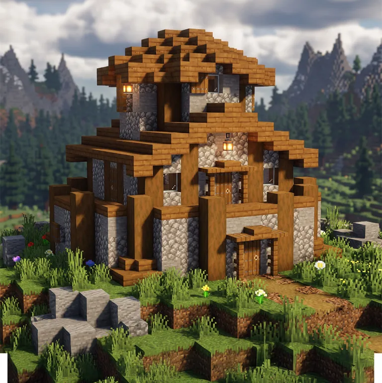 Oakshade Lodge