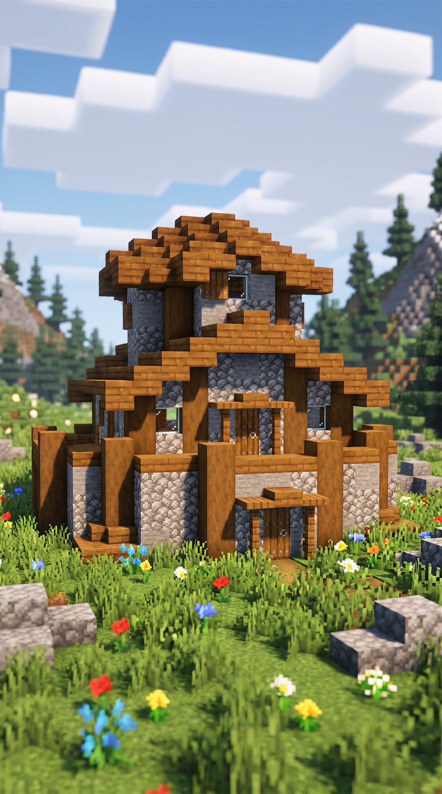 Oakshade Lodge