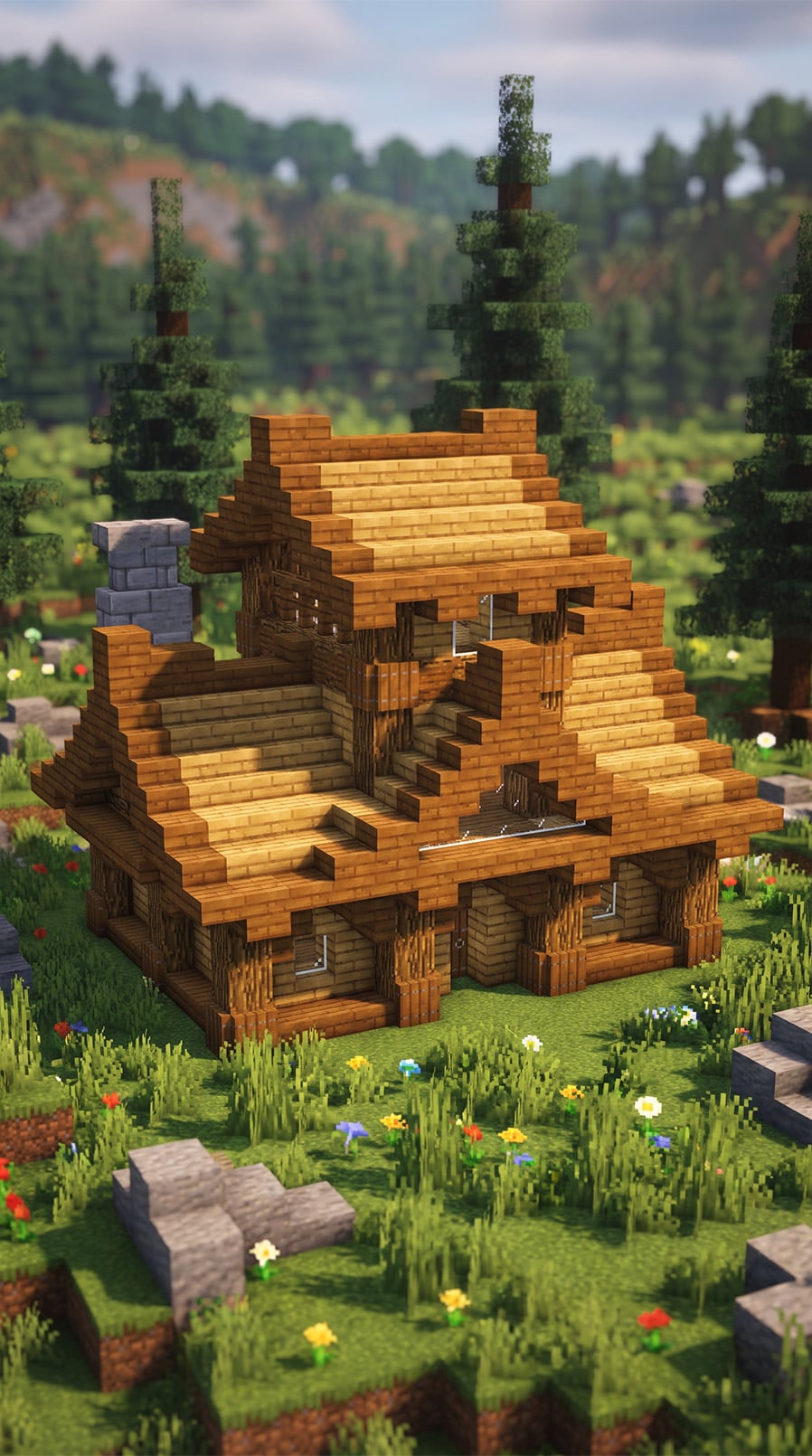 Timberhollow Lodge