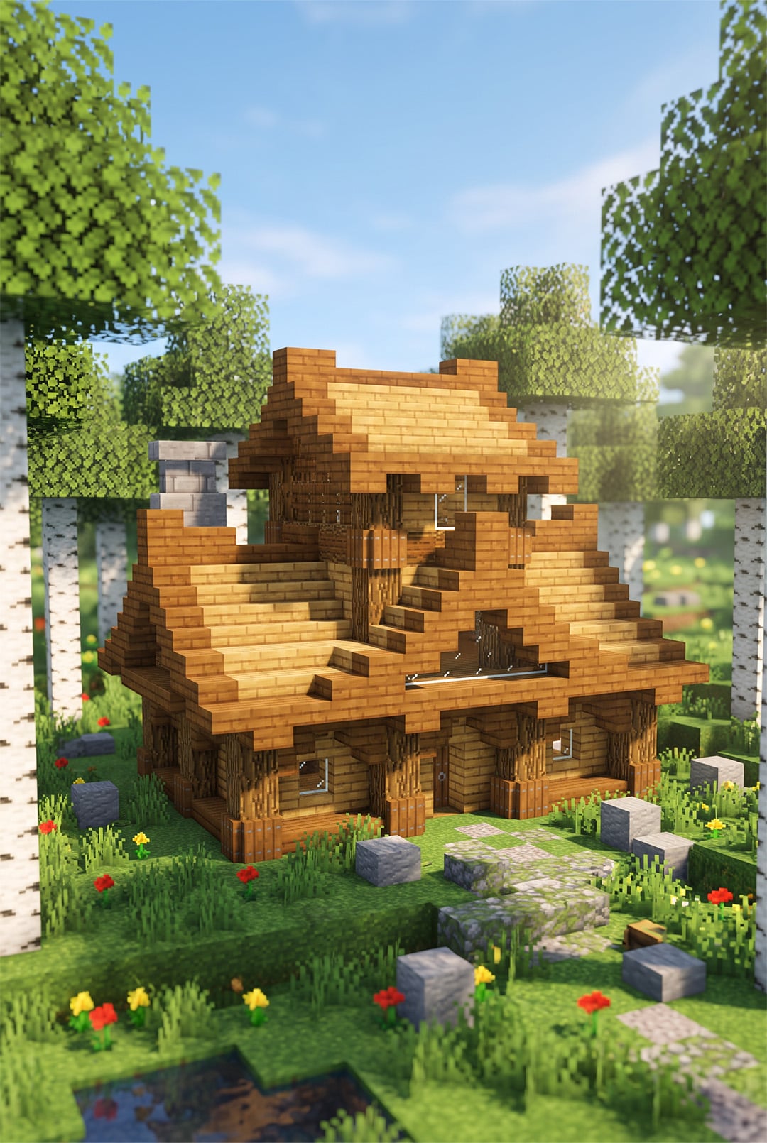 Timberhollow Lodge