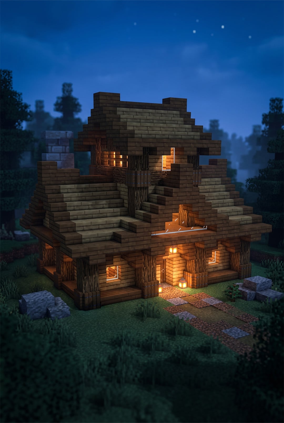 Timberhollow Lodge