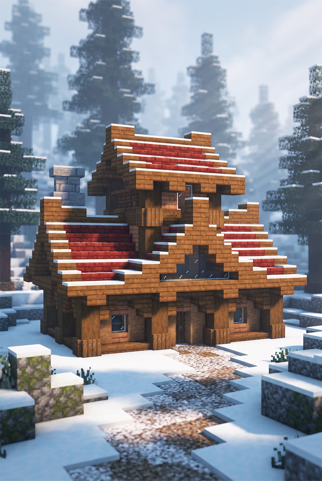 Timberhollow Lodge