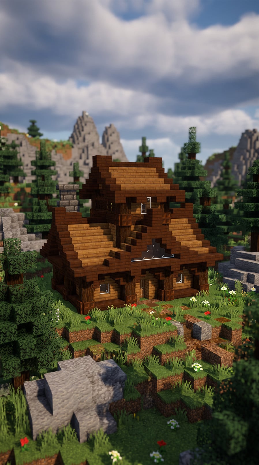 Timberhollow Lodge